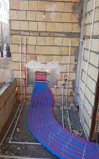 تاسیسات آبان(لوله کشی)