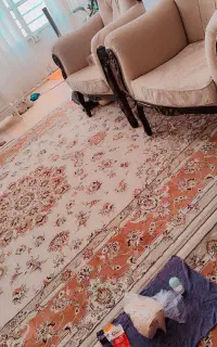 4تخته فرش 9متری اصل مشهد 2/5در3/5