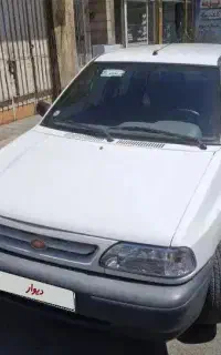 پراید ۱۳۱ مدل ۹۸