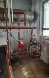 تاسیسات فنی عرفان