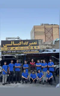 تعمیرگاه مکانیکی موتور  گیربکس اتومات توربو و دنده
