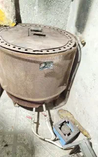 تنور گازی