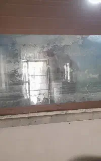 آکواریوم کلبه ای