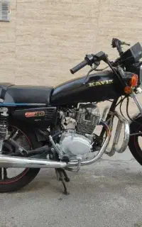 موتور 150 کویر