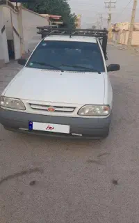 پراید وانت مدل ۱۴۰۳