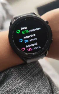 Galaxy watch 3