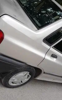 پرایدمدل90بدون رنگ