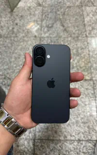 ایفون ۱۶ نرمال ۱۲۸ دو سیم