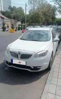 برلیانس 330 دنده ای 1500cc
