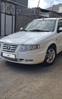 فروش سمند سورن