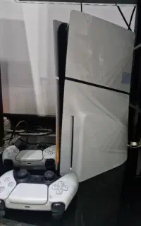 دستگاه ps5 سی دی خور ۱ترابایت
