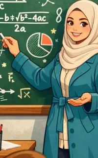 مجازی ریاضی