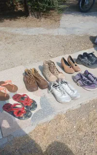کیف و کفش