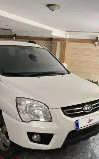 اسپورتیج ۲۰۱۰