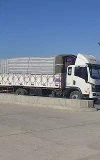 حمل بار و اثاثیه منزل