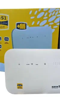 مودم سیمکارتیi60 S1 آنلاک TD + FD 4.5G