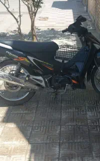 موتور بی کلاچ ۱۳۵cc پیشرو