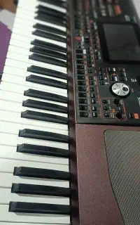 KORG PA 1000 - PA 700