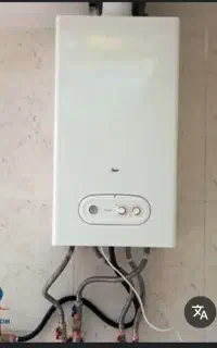 لوله کش اب ساختمان کلی جزیی. نصب لوازم خانگی