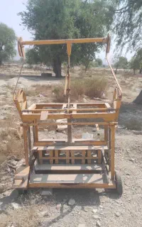 دستگاه بلوک زنی