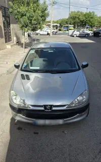 ۲۰۶ تیپ ۲ مدل ۸۸ فرانسه