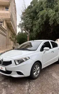 برلیانس h230 (پارس خودرو) کم کار