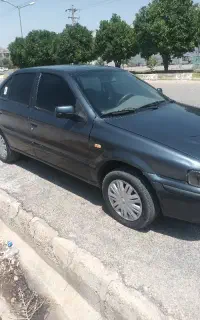 سمند ۹۱ EF7