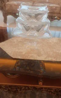 سه تیکه پذیرایی