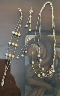 سرویس اب طلا
