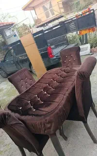 میر ناهار خوری۴نفره بدون‌شکستگی