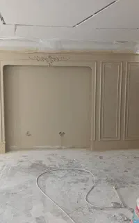 اجرای نقاشی ساختمان و اجرای کناف