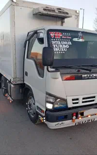 راننده خاور . یا شاگرد ماشین سنگین