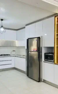 نصب کابینت و کمد دیواری مدرن و لوکس