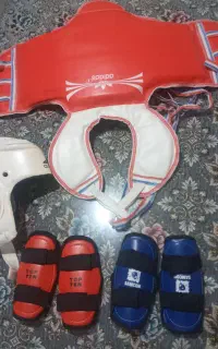 وسایل تکواندو ۲۵۰۰۰۰۰