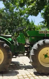 تراکتور باغی Holder A30 آلمانی