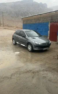 206تیپ دو مدل ۸۶