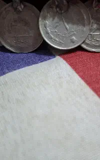 بیست و یک عدد سکه ی یک ریالی محمدرضا شاه