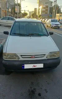 پراید 82
