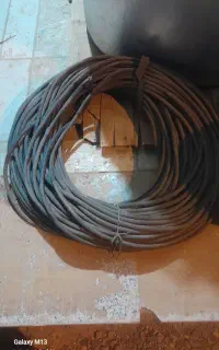 کابل برق 6×4
