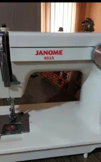 چرخ خیاطی ژانومه