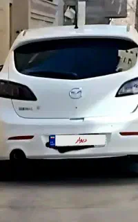 مزدا 3 تیپ3 مدل 90