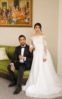 اتلیه فیلم وعکس عروس