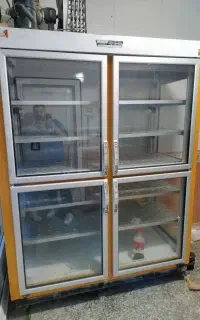 یخچال مرغ