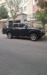 کاپرا مدل۹۰ دو کابین دو دف