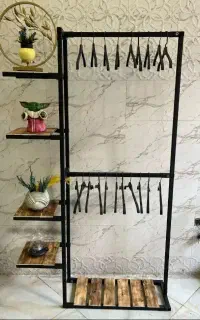 پخش عمده قوطی رگال مانکن استند قفسه