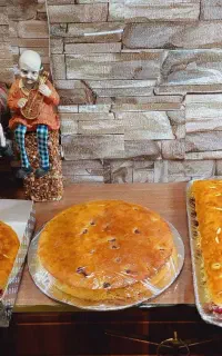 شیرینی و کیک و کوکی ایسینگ