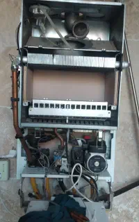تعمیرات پکیج وشوفاژ دیواری