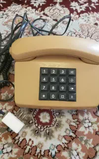 تلفن سالم