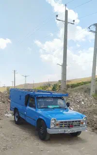 نیسان زامیاد درجه1