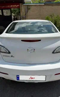 مزدا ۳ نیو تیپ ۴ مدل ۹۸ mazda3 new type4